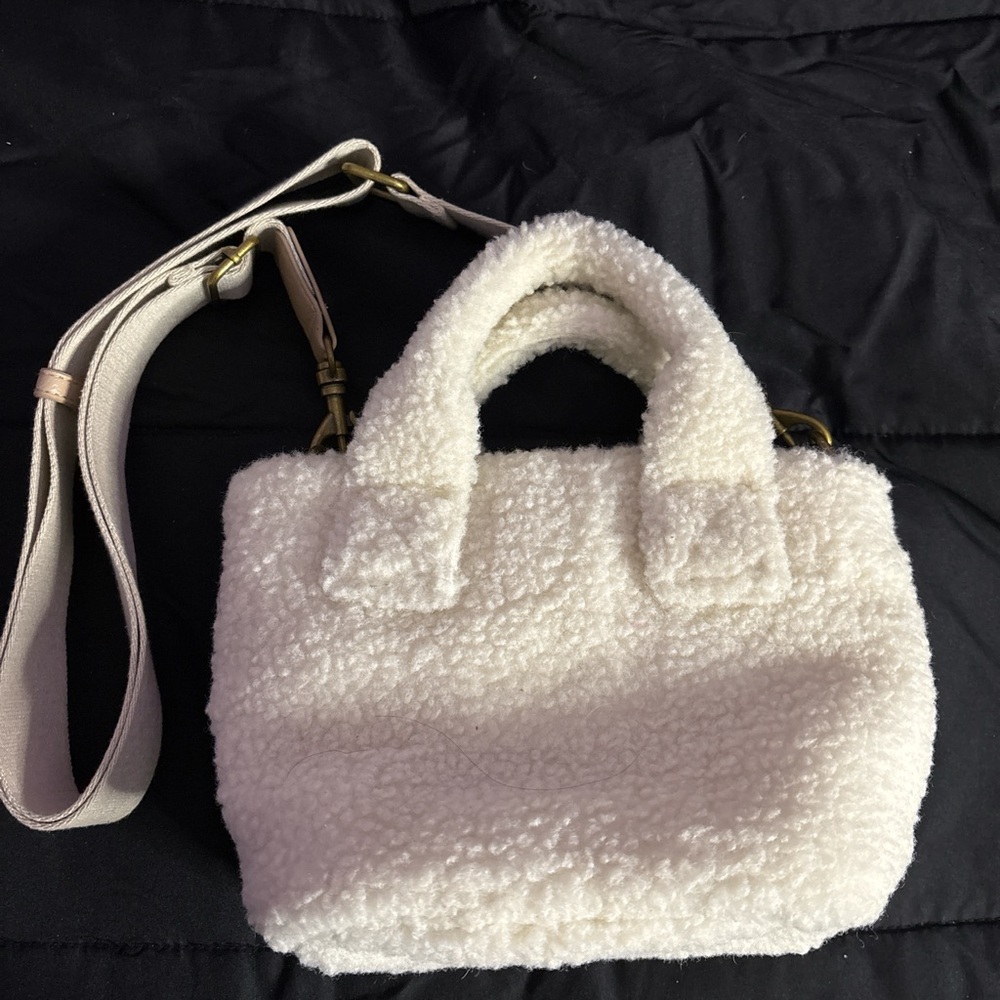 MINI FUR BAG